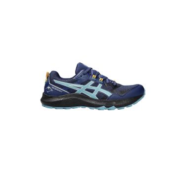 ASICS Gel-Sonoma 7 Running Shoes with Reliable Off-Road Grip in Deep Ocean Gris Blue - 10.5 US