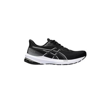 ASICS Versatile Running Shoes with Exceptional Support and Cushioning in Black White - 11.5 US