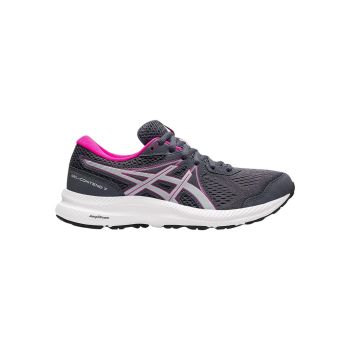 Mesh Upper Running Shoes with Rearfoot GEL Technology - 10 US