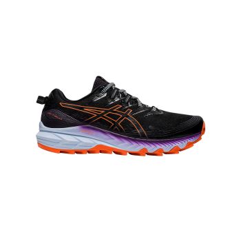 Advanced Trail Running Shoes with Rock Protection Plate and ASICSGRIP Outsole - 10 US