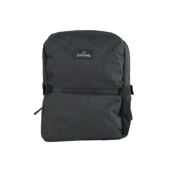 Brooklyn Line Small Backpack in Grey One Size Men