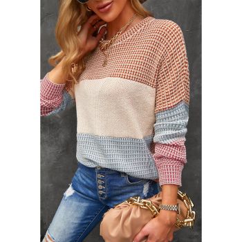 Azura Exchange Knitted Long Sleeve Top - XL