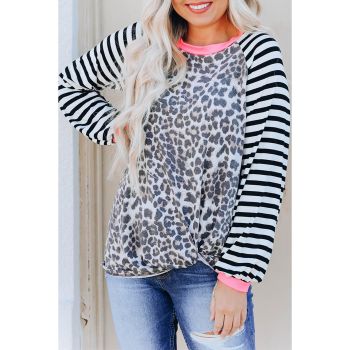 Azura Exchange Twist Long Sleeve Top - L