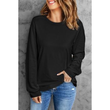 Azura Exchange Crew Neck Long Sleeve Top - 2XL