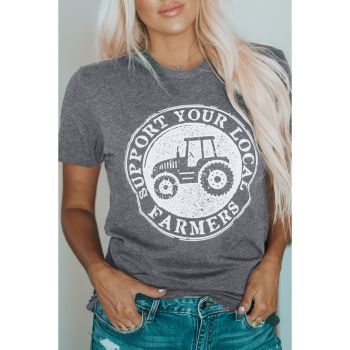 Azura Exchange LOCALFARMERS Graphic Tee - 2XL