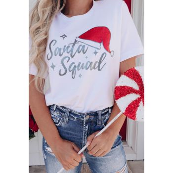 Azura Exchange Santa Squad Graphic Print T-Shirt - 2XL