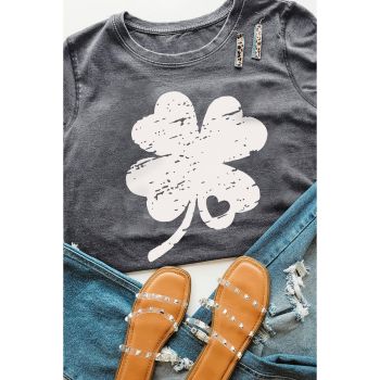 Azura Exchange St Patrick Graphic Print Tee - 2XL