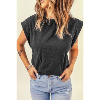 Azura Exchange Cotton Blend Round Neck Tee - 2XL