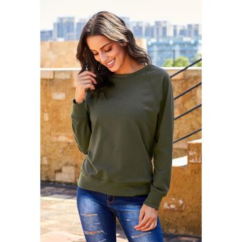 Azura Exchange Cotton Blend Pullover Sweatshirt - 2XL