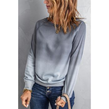 Azura Exchange Ombre Crewneck Long Sleeve Sweatshirt - 2XL