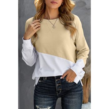 Azura Exchange Dropped Shoulder Sweatshirt - L