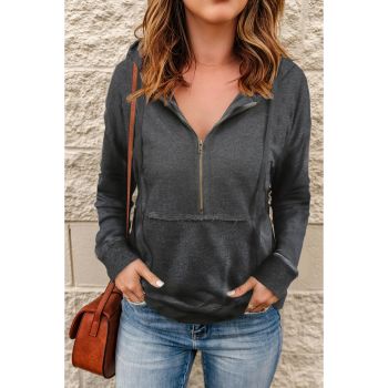 Azura Exchange Stitched Hooded Sweatshirt - 2XL