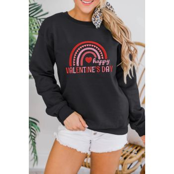 Azura Exchange Graphic Embroidered Sweatshirt - 2XL