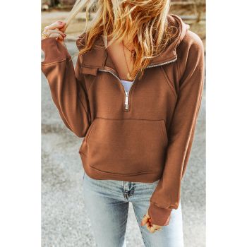 Azura Exchange Kangaroo Pocket Hoodie - L