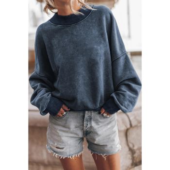 Azura Exchange Crew Neck Pullover Sweatshirt - M