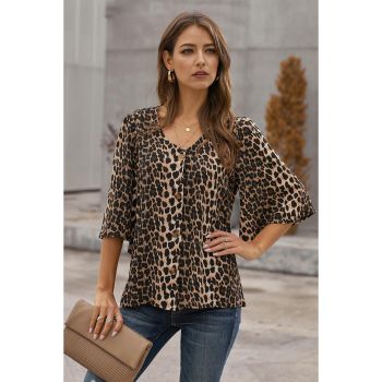 Azura Exchange Button Down Blouse - M