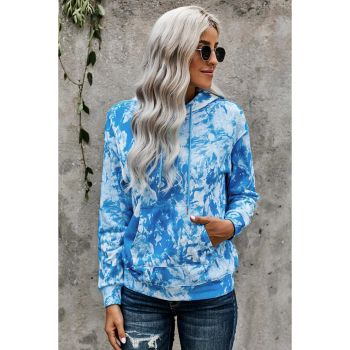 Azura Exchange Print Pullover Hoodie - L