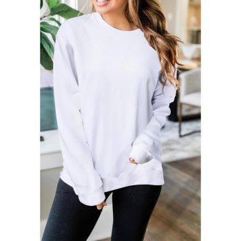 Azura Exchange Crew Neck Pullover Sweatshirt - L