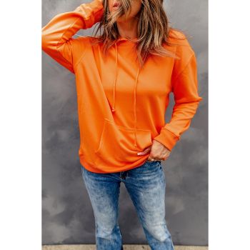 Azura Exchange Kangaroo Pocket Oversized Hoodie - 2XL