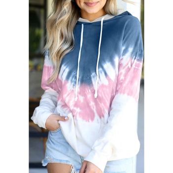 Azura Exchange Tie-dye Hoodie - M