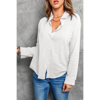 Azura Exchange Textured Basic Shirt - 2XL