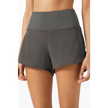 Azura Exchange High Waist Sports Shorts - M