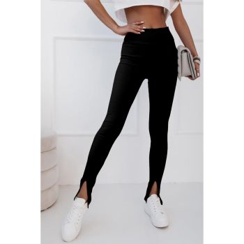 Azura Exchange High Waist Slit Leggings - L