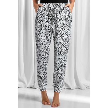 Azura Exchange Drawstring Lounge Jogger Pants - L