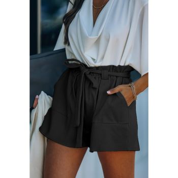 Azura Exchange Pocketed Knit Shorts - L