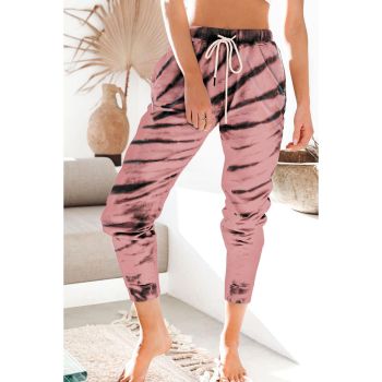 Azura Exchange Tie-dye Print Joggers - 2XL