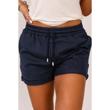 Azura Exchange Tie Waist Lounge Shorts - M