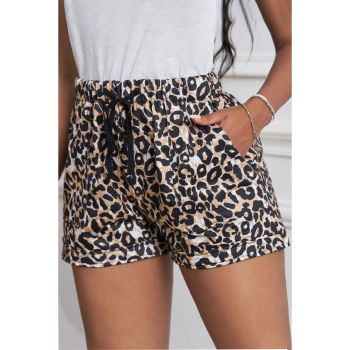 Azura Exchange Drawstring Elastic Waist Pocketed Shorts - 2XL