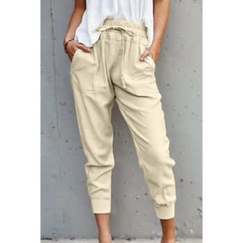 Azura Exchange Casual Pocket Pants - L