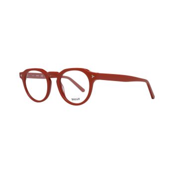 Bally Men's Orange  Optical Frames - One Size