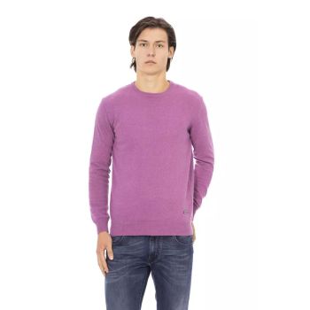 Monogram Crewneck Sweater L Men