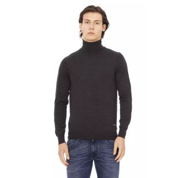 Baldinini Monogram Crewneck Sweater S Men