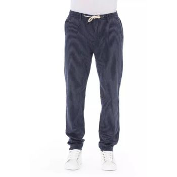 Baldinini Trend Men's Blue Cotton Jeans & Pant - W30 US