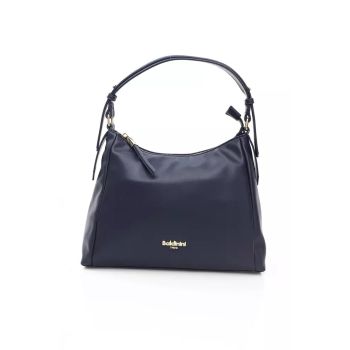 Luxury Shoulder Bag with Zip Closure and Internal Compartments One Size Women