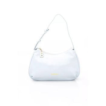 Golden Logo Zip Closure Bag One Size Women