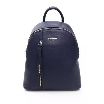 Backpack with Zip Closure and Internal Compartments One Size Women