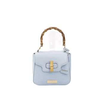 Golden Logoed Flap Shoulder Bag One Size Women