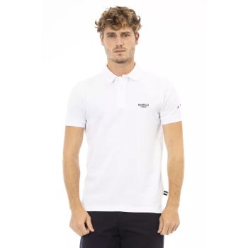 Embroidered Polo Shirt M Men