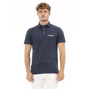 Embroidered Logo Polo Shirt M Men