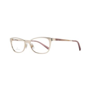 Swarovski Women's Gold  Optical Frames - One Size