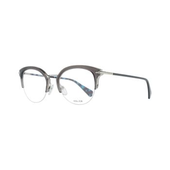 Police Women's Gray  Optical Frames - One Size