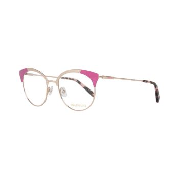 Emilio Pucci Women's Gold  Optical Frames - One Size