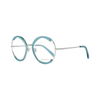 Emilio Pucci Women's Turquoise  Optical Frames - One Size