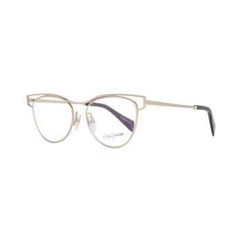 Yohji Yamamoto Women's Gold  Optical Frames - One Size