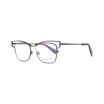 Yohji Yamamoto Women's Purple  Optical Frames - One Size