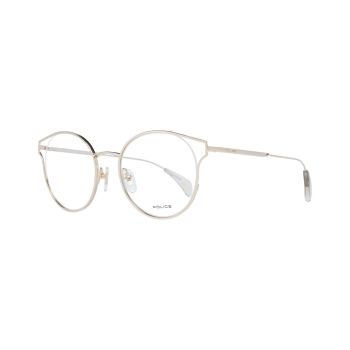 Police Women's Rose Gold  Optical Frames - One Size